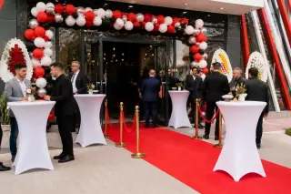 Konya Açılış ve Lansman Organizasyonu — Hizmetler — Konya Organizasyon