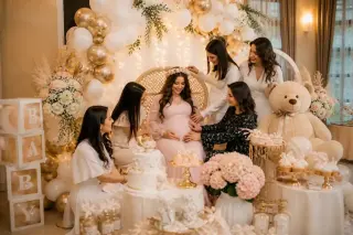 Konya Baby Shower Organizasyonu — Hizmetler — Konya Organizasyon
