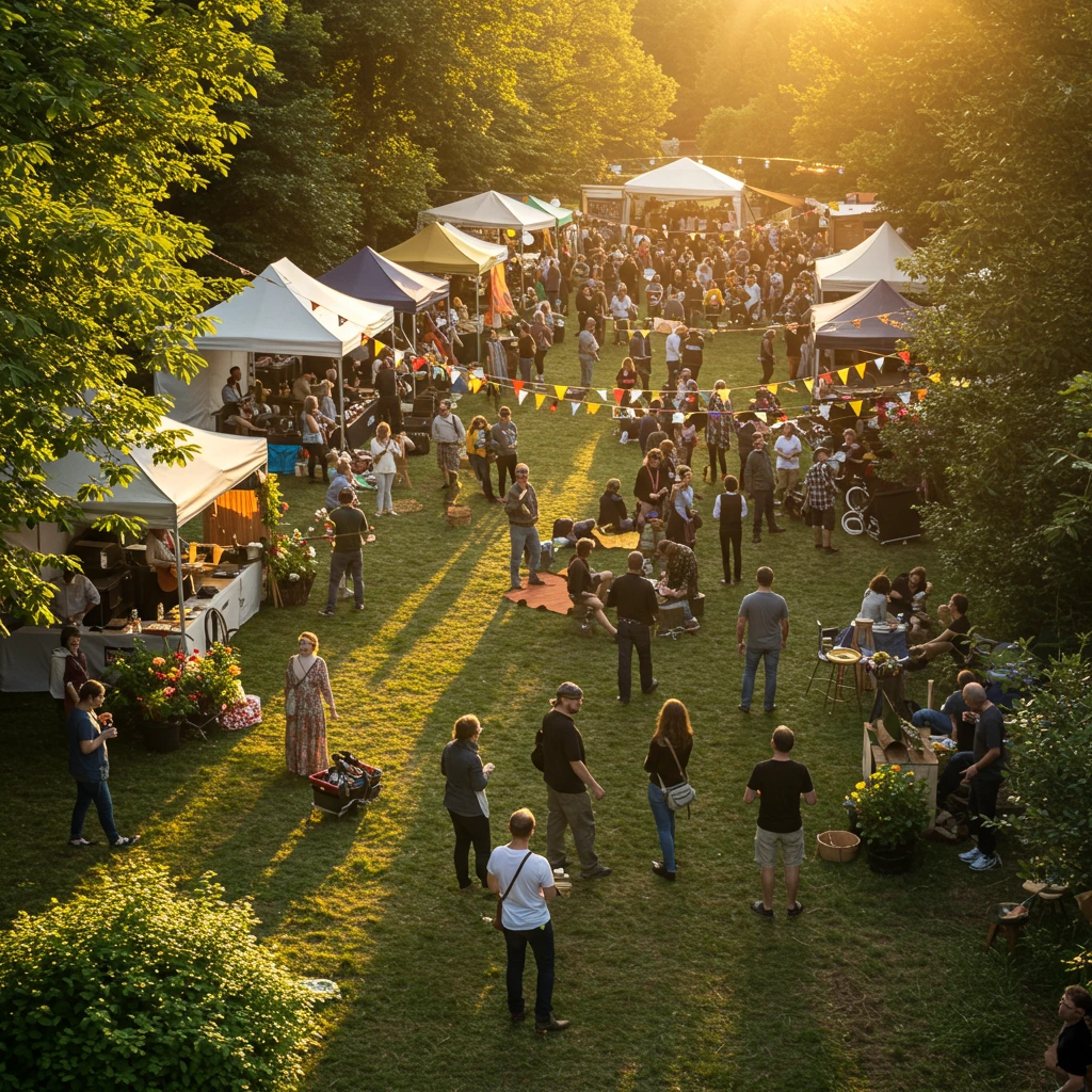 Festival Organizasyonları