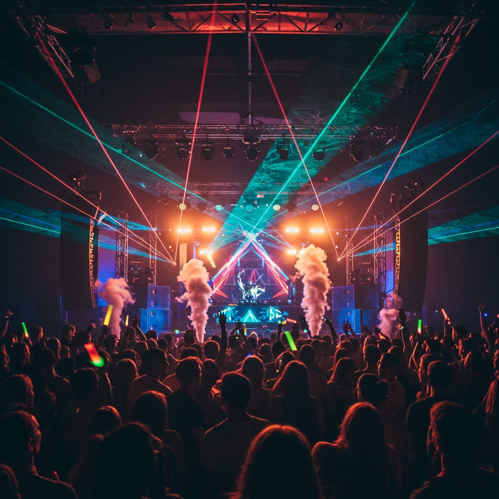 Konser Etkinlikleri ile Müzik Dolu Unutulmaz Anlar