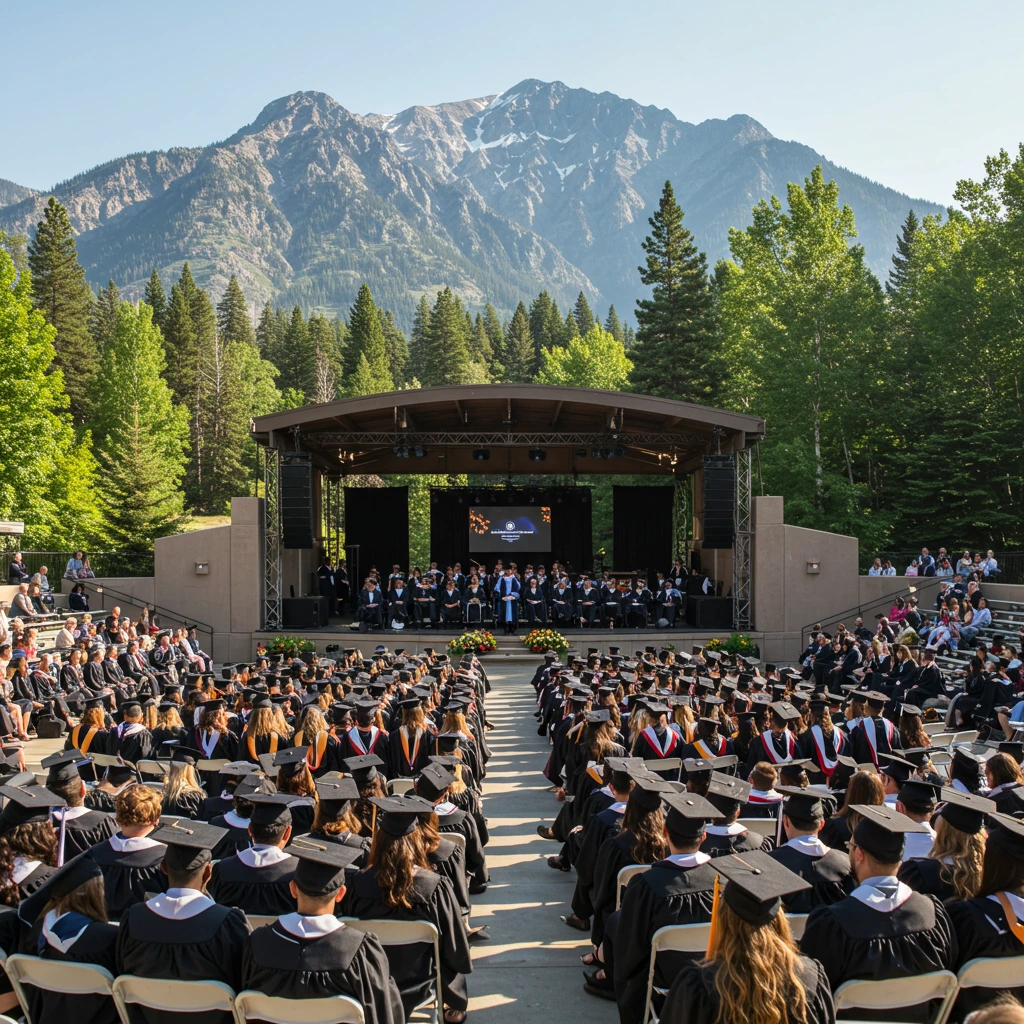 Mezuniyet & Balo Törenleri: Unutulmaz Bir Veda İçin Kusursuz Bir Organizasyon