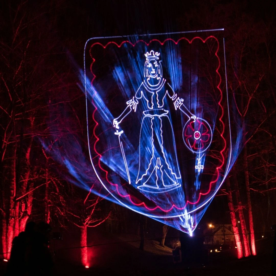 Lazer Işık Gösterisi