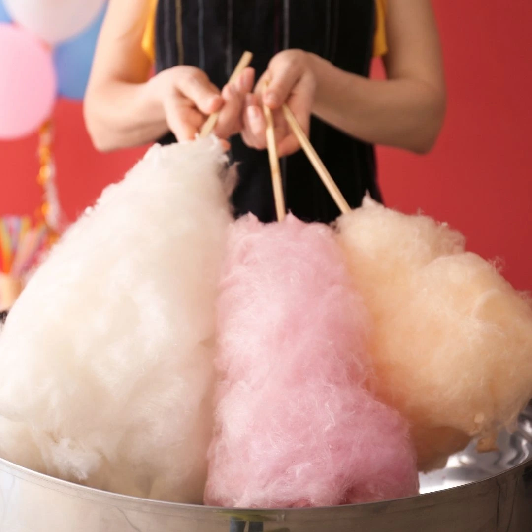 Pamuk Şeker Standı Kiralama