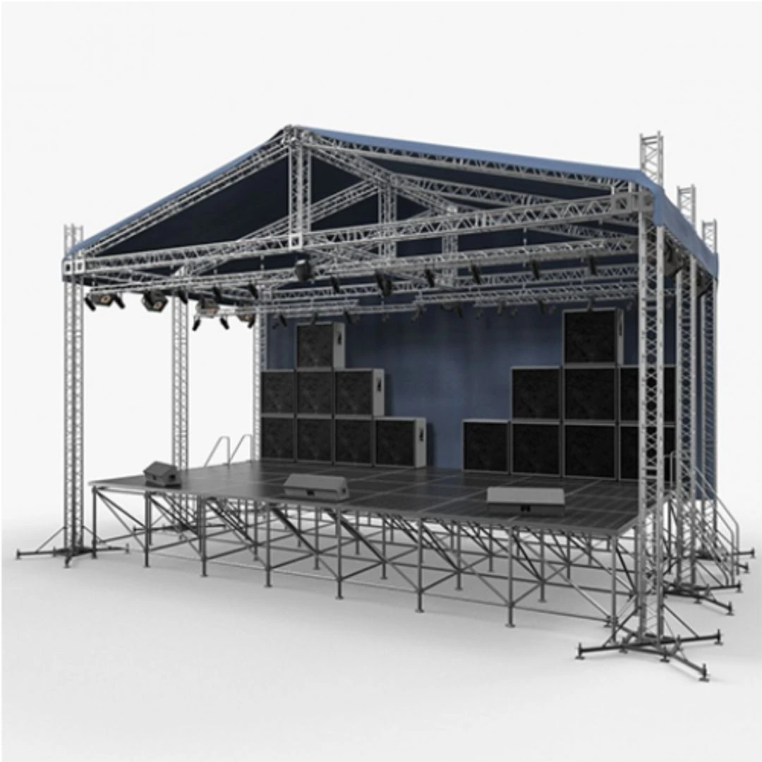 Sahne Podyum Kiralama