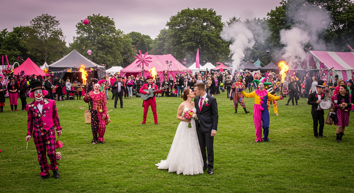 Düğün Organizasyonu